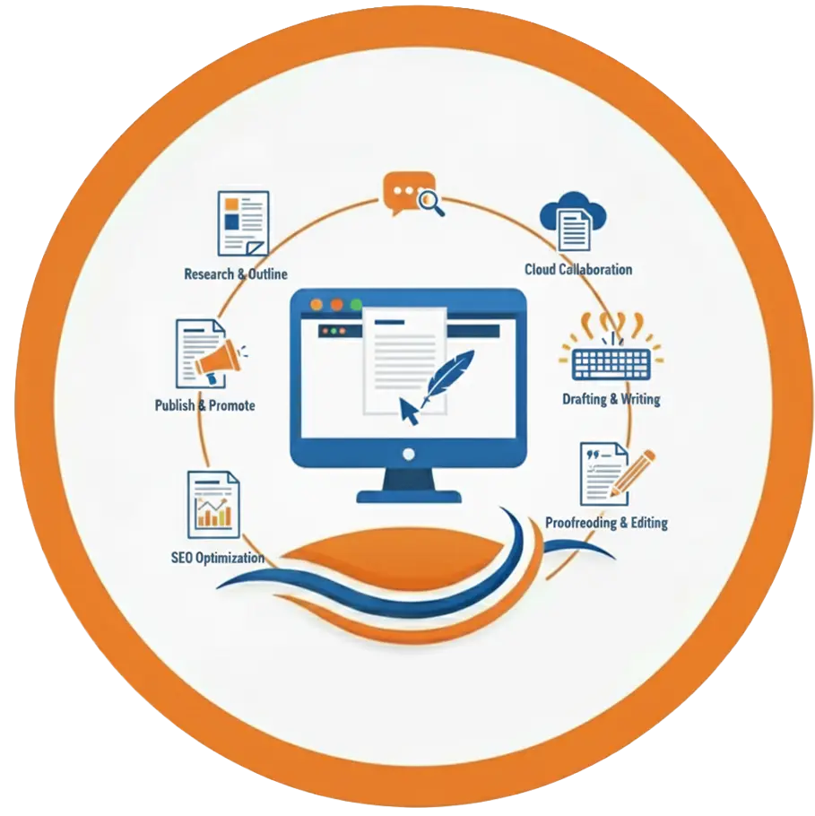 Content Writing Services in Dubai