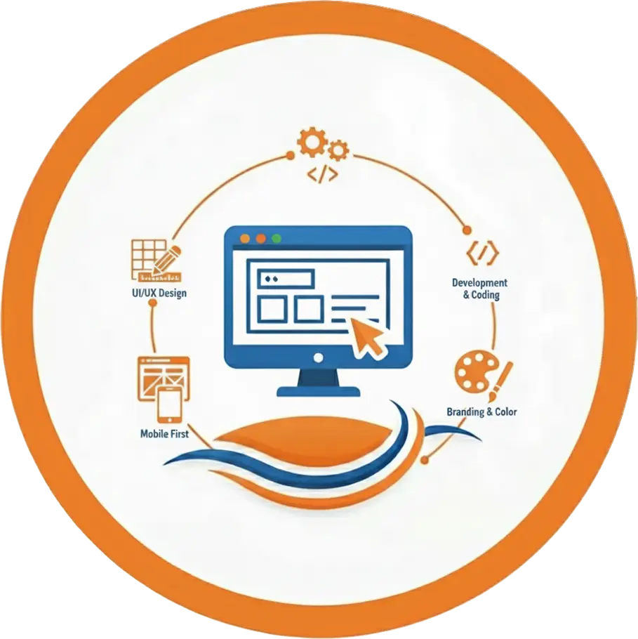 Website Design Services in Dubai