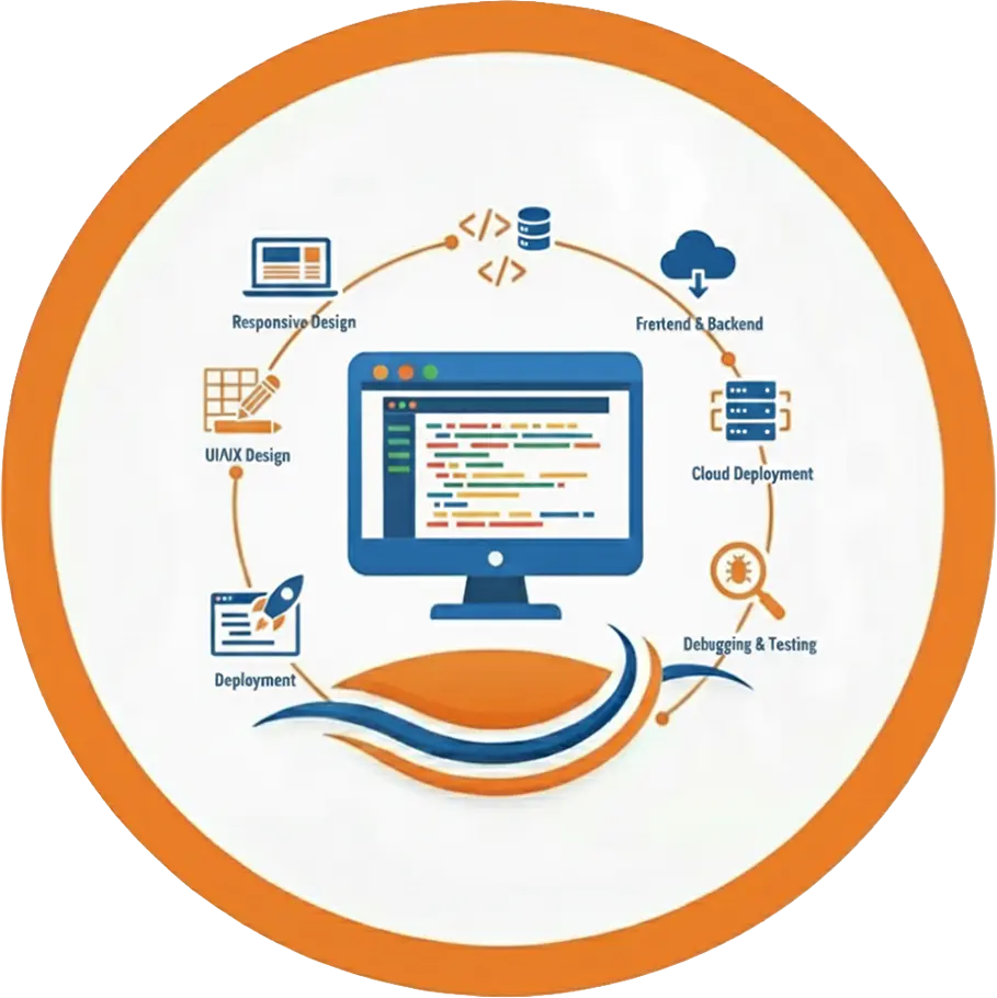 Web Development Services Dubai